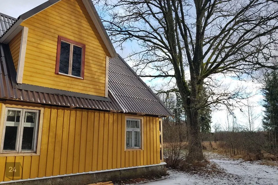 3-toaline Maja  -  Tori vald, Jõesuu küla - foto 4