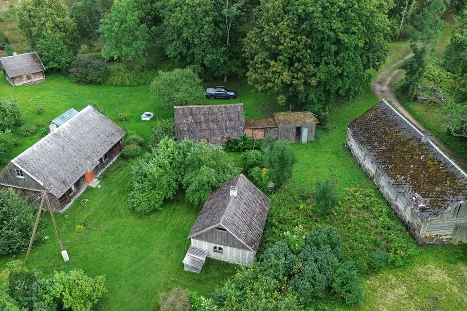 Земля жилой застройки, 11849 m² участок в Lääne-Harju vald, Vilivalla küla - фото 3