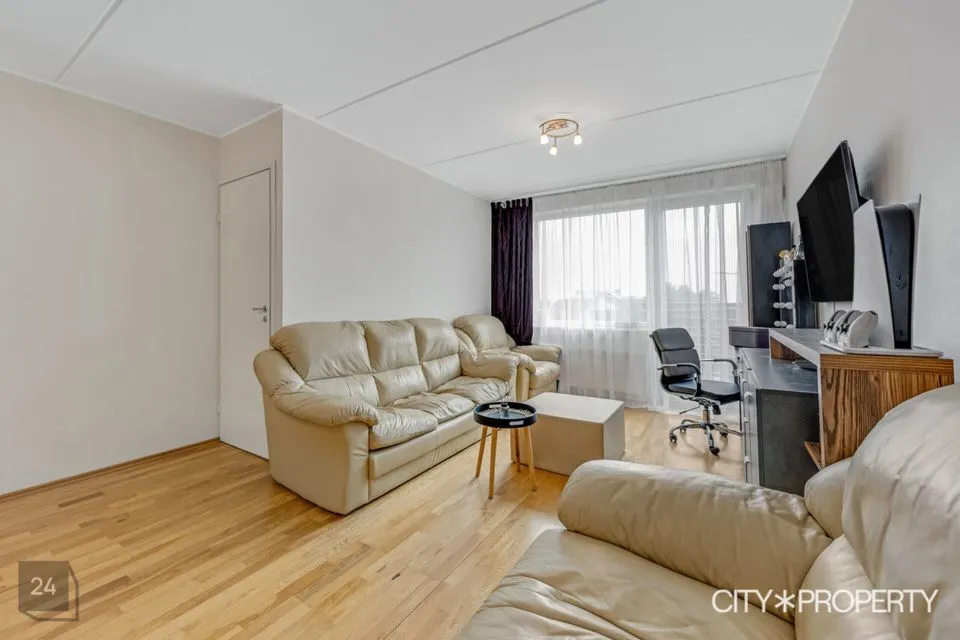 2-toaline Korter - Maardu linn - foto 2