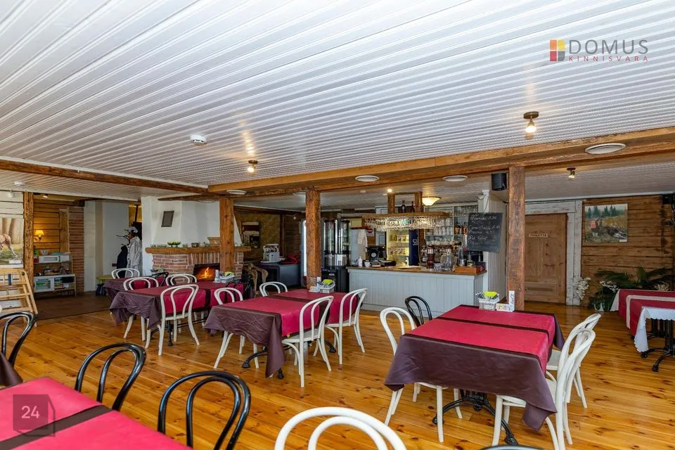 Toitlustus, 257 m² Äripind  -  Hiiumaa vald, Kärdla linn - foto 5