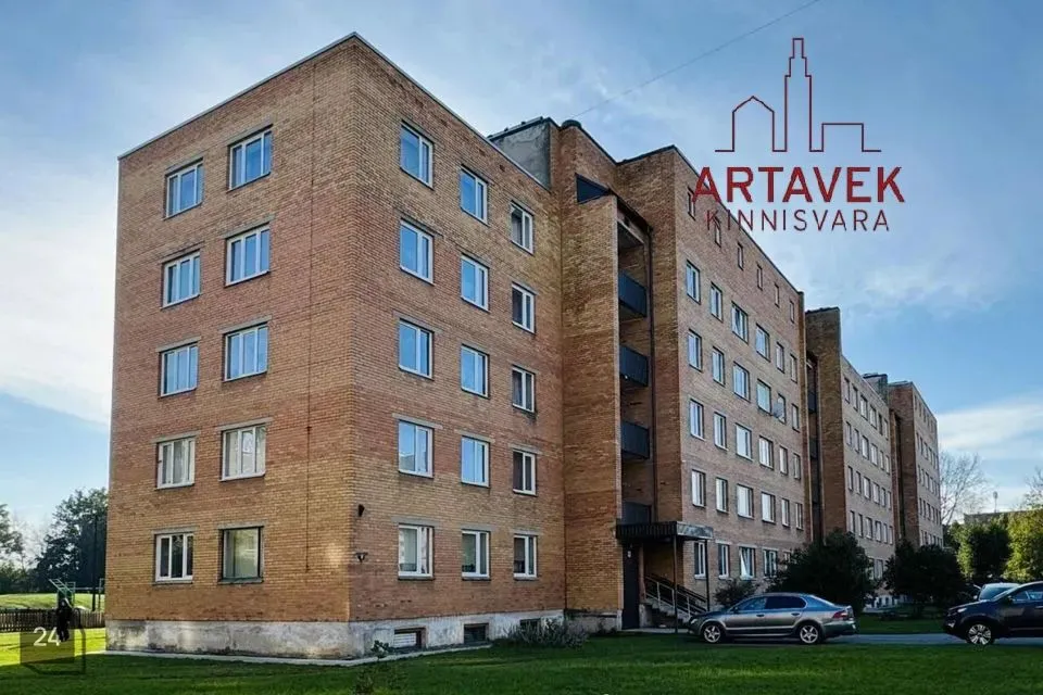 2-комнатная Квартира в Kohtla-Järve linn, Järve linnaosa