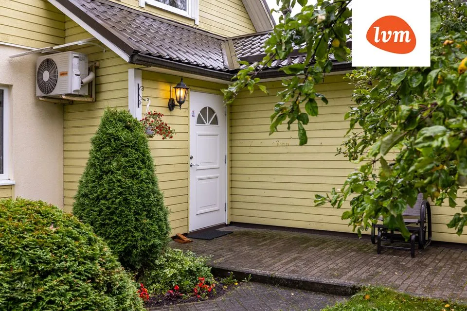 5-toaline Maja  -  Tallinn, Kesklinna linnaosa