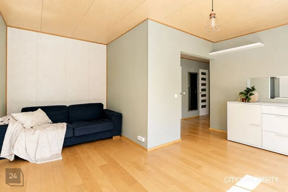 1-toaline Korter  -  Tallinn, Kesklinna linnaosa - foto 2