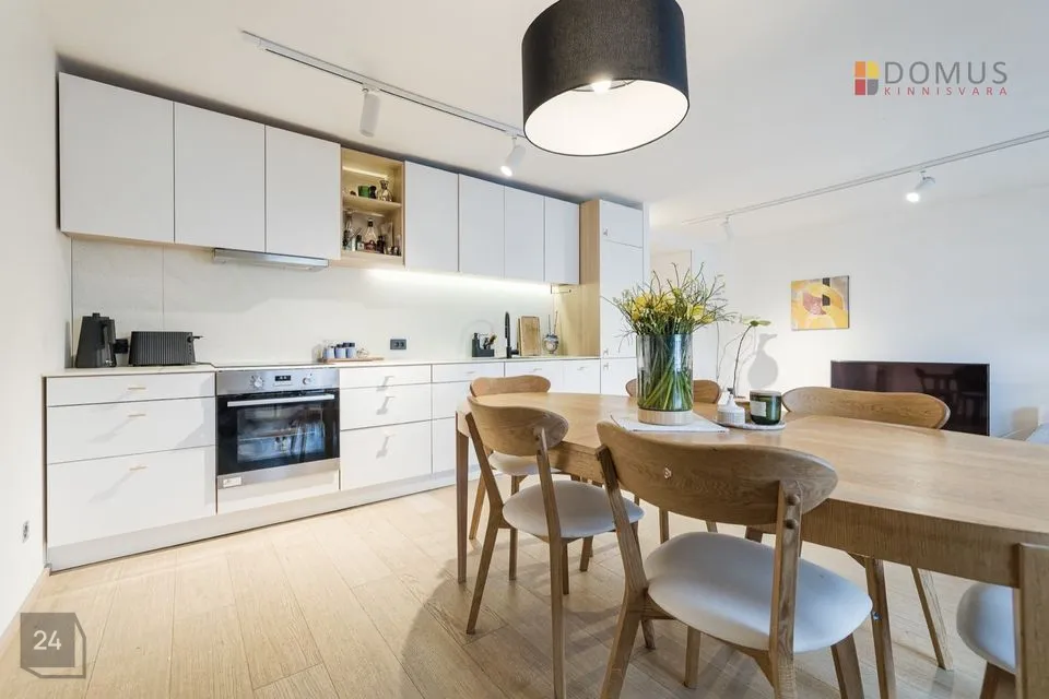 3-toaline Korter  -  Tallinn, Kesklinna linnaosa