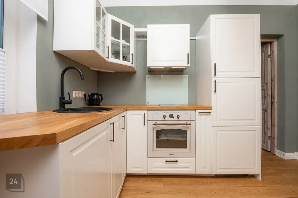 3-toaline Korter - Pärnu linn, Pärnu linn - foto 5