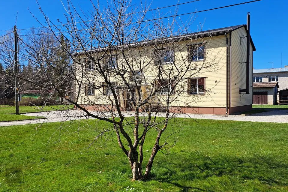 6-комнатная дом в Põltsamaa vald, Kamari alevik - фото 2