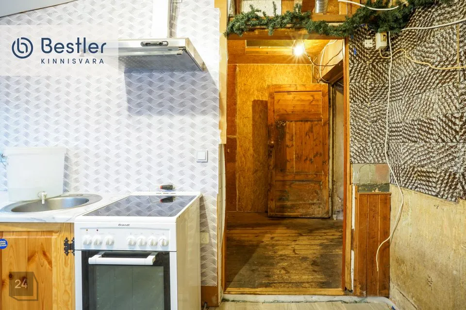 1-комнатная Квартира в Pärnu linn, Pärnu linn - фото 3