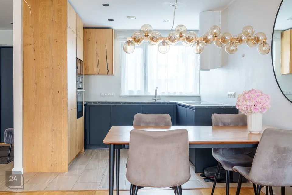 Ridaelamu boks, 4-toaline Majaosa  -  Maardu linn