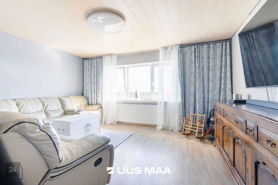 3-комнатная Квартира в Haljala vald, Haljala alevik - фото 3