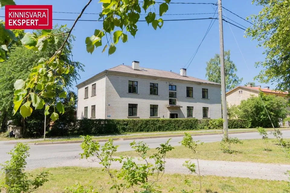 2-комнатная Квартира в Saarde vald, Kilingi-Nõmme linn