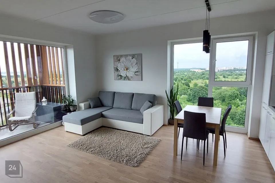 3-toaline Korter  -  Tallinn, Lasnamäe linnaosa - foto 2