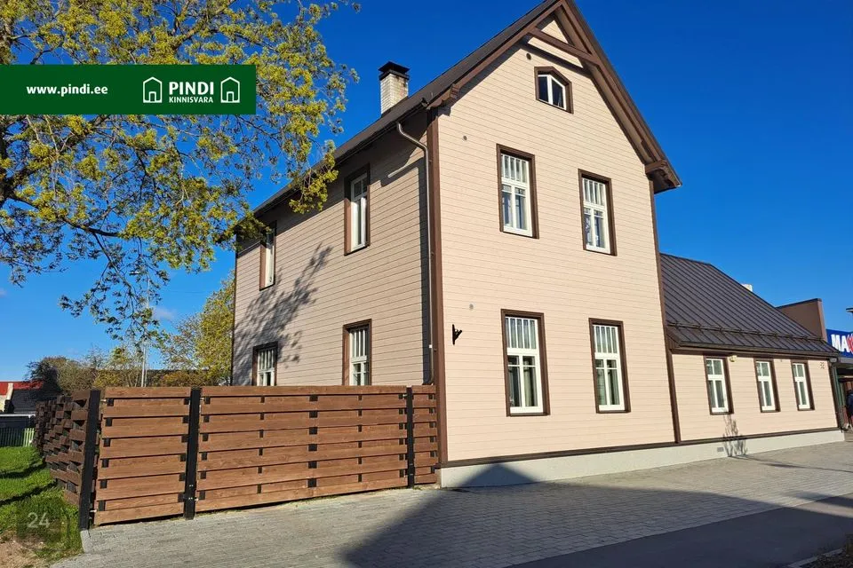 8-toaline Maja - Haapsalu linn, Haapsalu linn