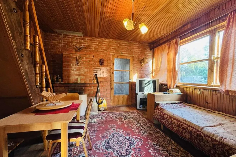 3-toaline Maja - Alutaguse vald, Jaama küla - foto 3