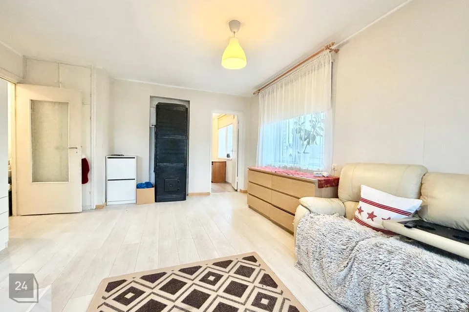 2-toaline Korter  -  Rapla vald, Rapla linn