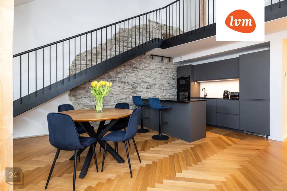 3-room apartment in Tallinn, Kesklinna linnaosa - photo 2
