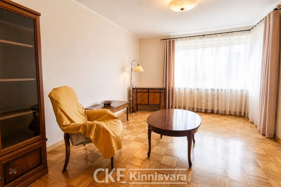 2-toaline Korter - Tallinn, Kesklinna linnaosa - foto 2