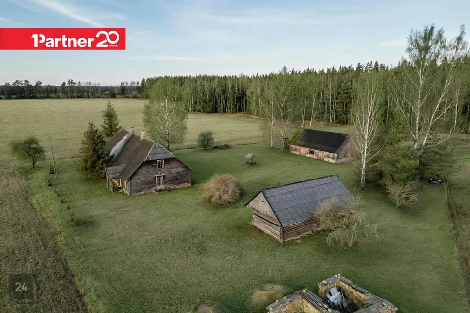 Maja  -  Põlva vald, Aarna küla