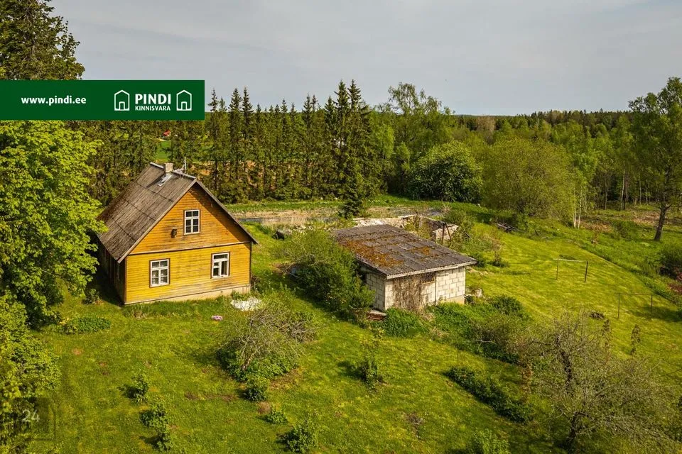 4-комнатная дом в Jõgeva vald, Kärde küla - фото 3