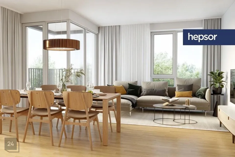 4-toaline Korter - Tallinn, Haabersti linnaosa