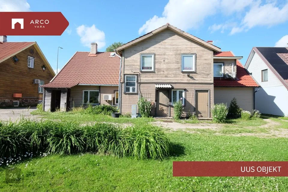 23 m² Квартира в Viljandi linn