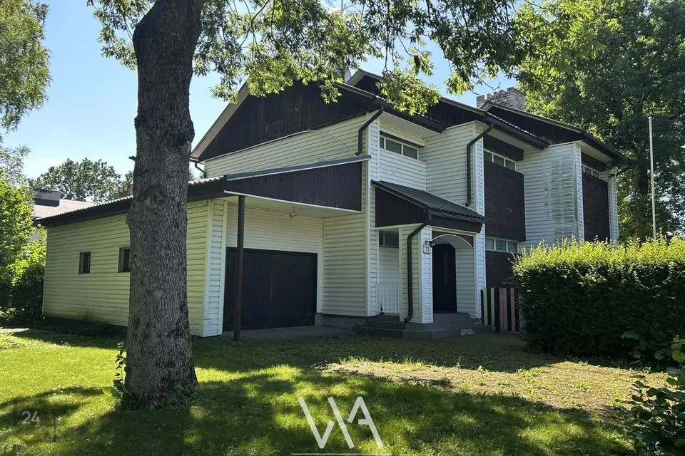 4-toaline Maja  -  Saue vald, Saue linn