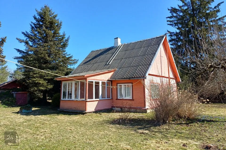 3-toaline Maja  -  Alutaguse vald, Jõetaguse küla - foto 4
