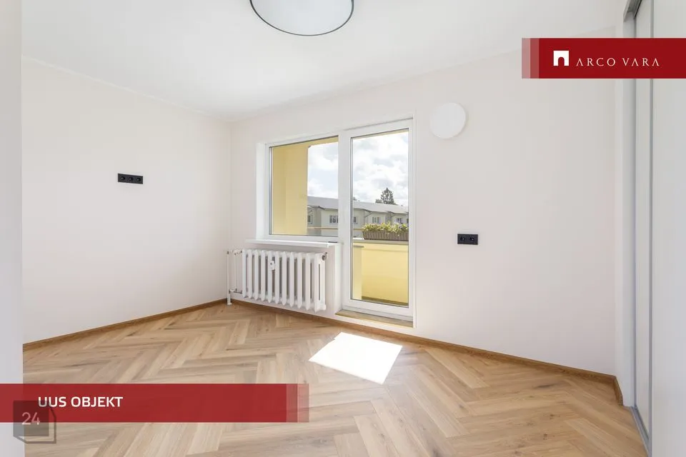 2-toaline Korter  -  Pärnu linn, Paikuse alev - foto 4