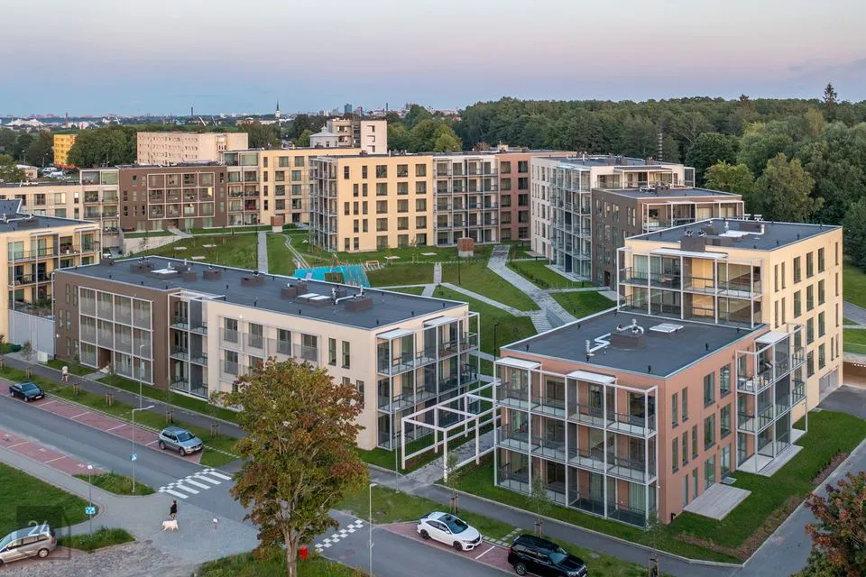 2-toaline Korter - Tallinn, Põhja-Tallinna linnaosa - foto 3