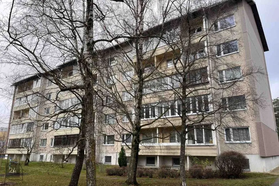 1-toaline Korter  -  Tallinn, Lasnamäe linnaosa