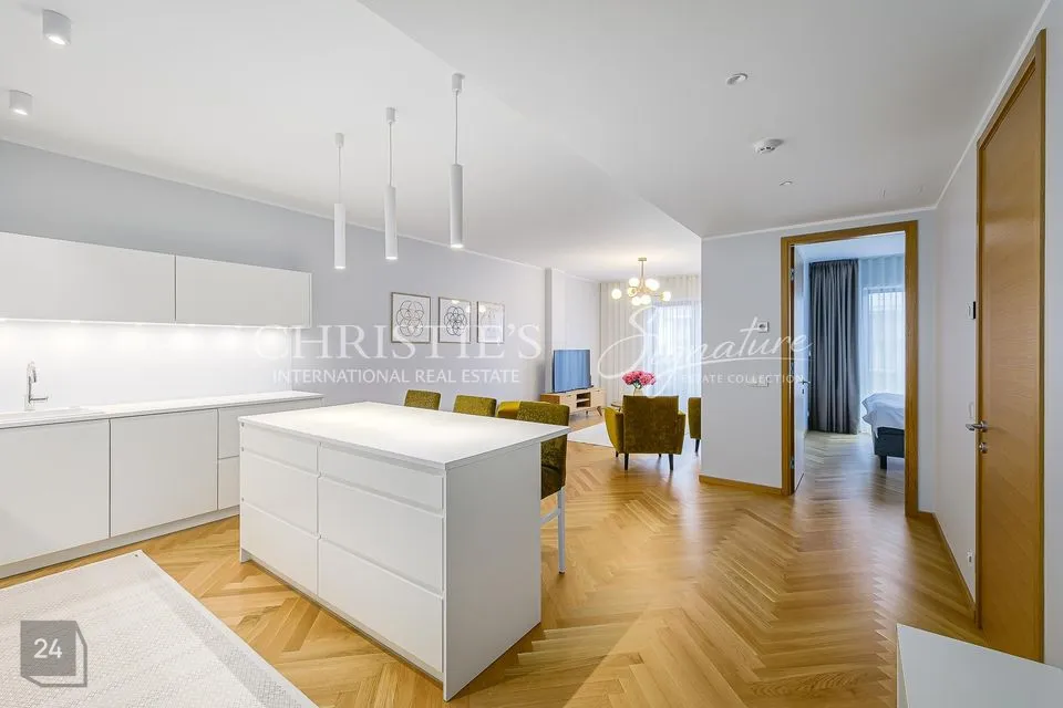 2-toaline Korter  -  Tallinn, Kesklinna linnaosa - foto 4