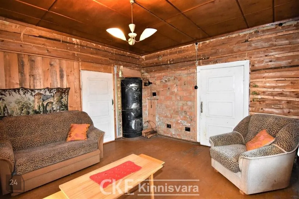 3-toaline Maja  -  Väike-Maarja vald, Pikevere küla - foto 3