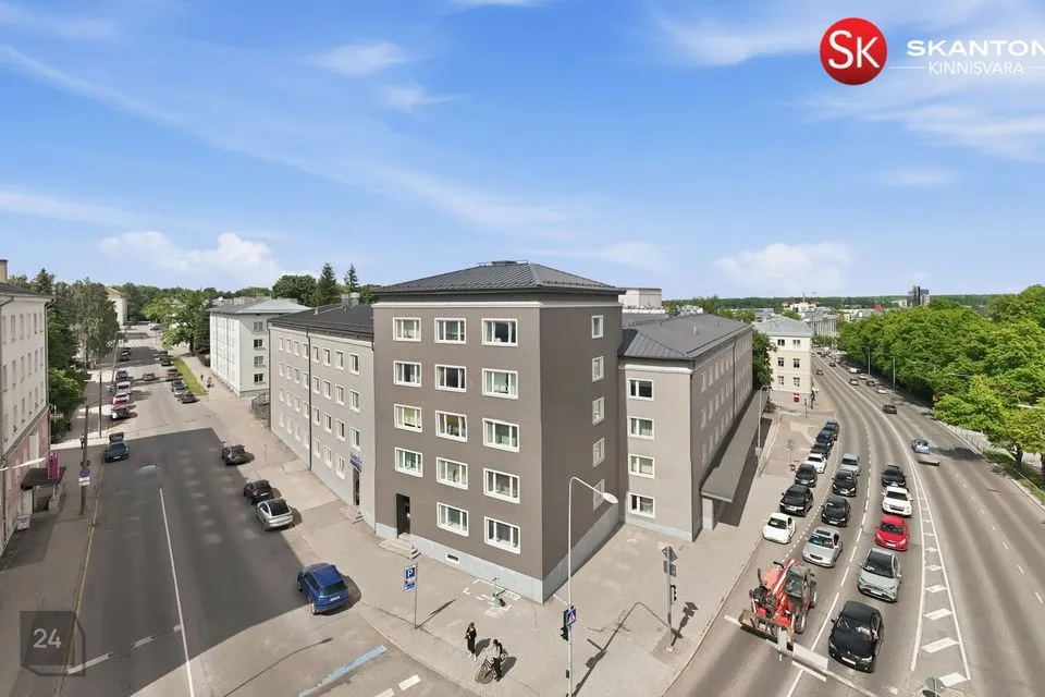 2-комнатная Квартира в Tartu linn, Tartu linn