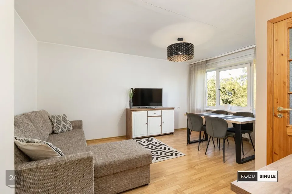 2-toaline Korter - Tallinn, Lasnamäe linnaosa