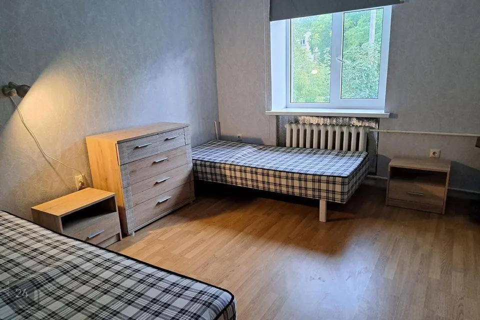 2-toaline Korter  -  Kohtla-Järve linn, Järve linnaosa - foto 4
