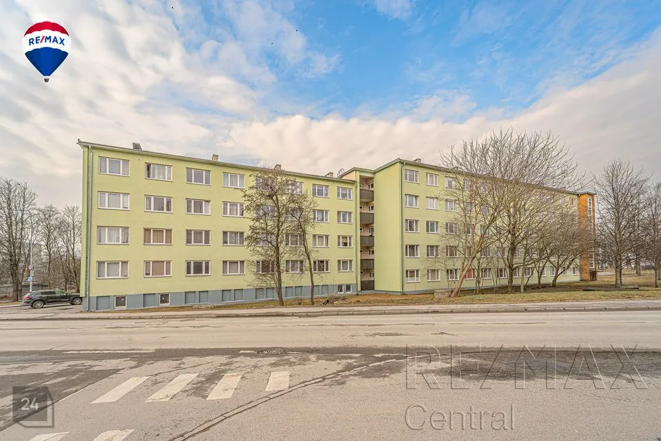 1-toaline Korter  -  Tallinn, Lasnamäe linnaosa