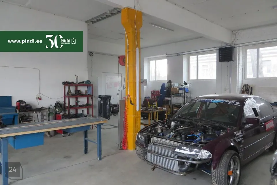 288 m² Äripind - Valga vald, Valga linn - foto 4