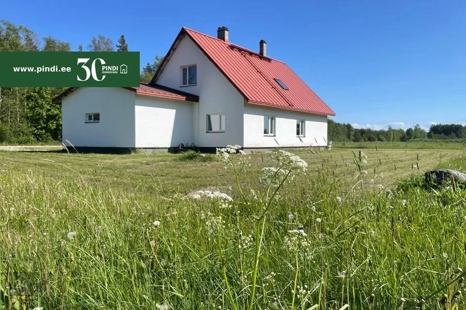 5-toaline Maja - Pärnu linn, Seljametsa küla - foto 2