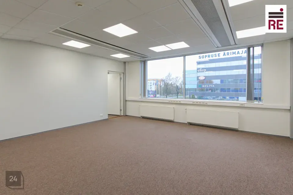 Büroo või Teenindus, 92 m² Äripind  -  Tallinn, Kristiine linnaosa - foto 2