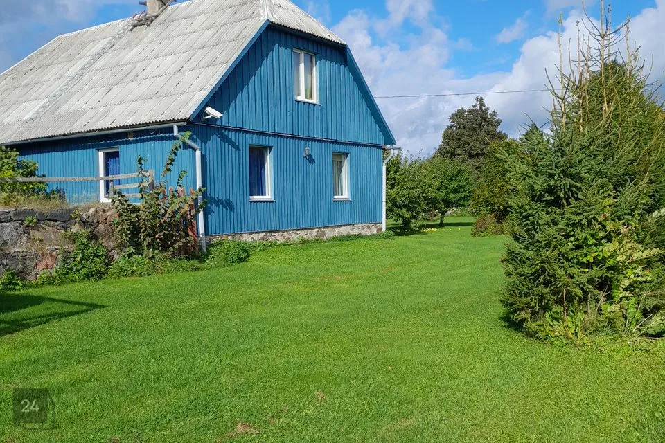 3-toaline Maja - Viru-Nigula vald, Malla küla - foto 4