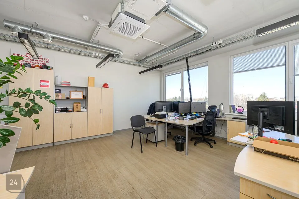 Büroo, 540 m² Äripind  -  Tallinn, Kristiine linnaosa - foto 3
