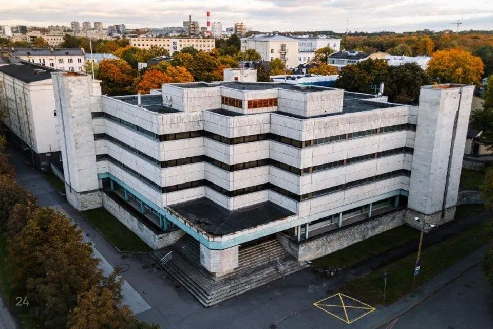 Многоцелевое, 6483 m² Бизнес-площадь в Tallinn, Kesklinna linnaosa