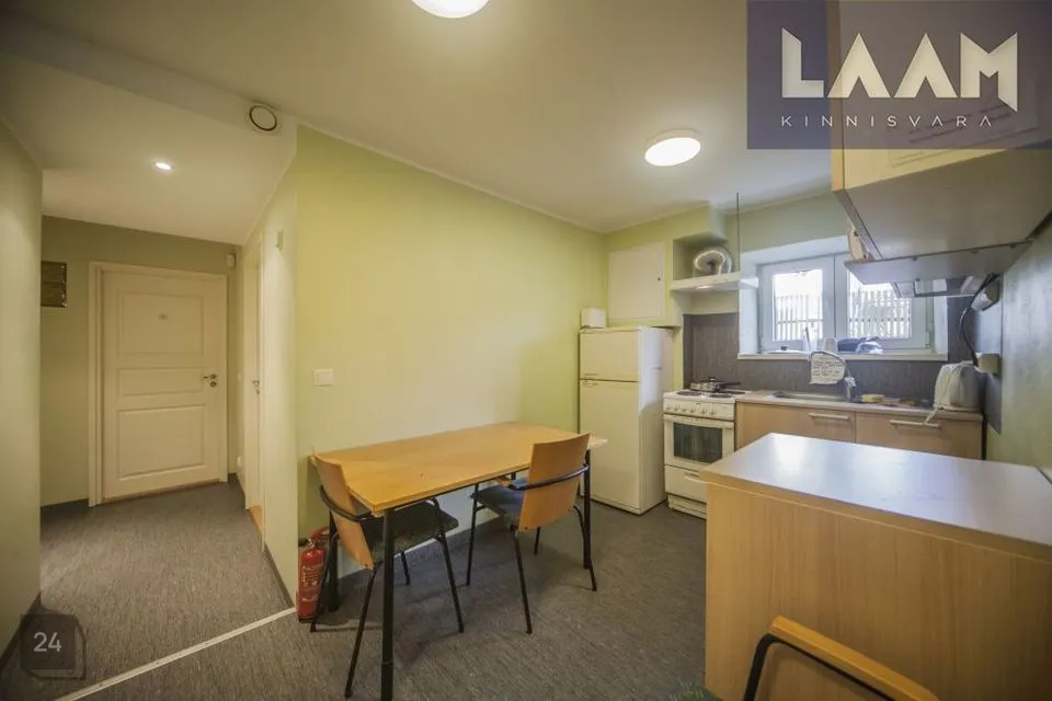 1-toaline Korter - Tallinn, Kesklinna linnaosa - foto 4