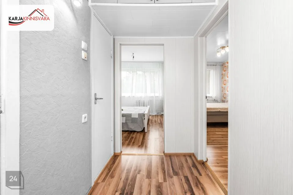 3-toaline Korter - Haapsalu linn, Haapsalu linn - foto 5