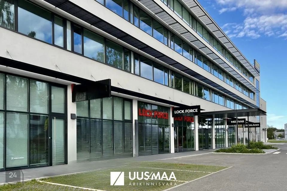 Многоцелевое, 184 m² Бизнес-площадь в Tallinn, Mustamäe linnaosa