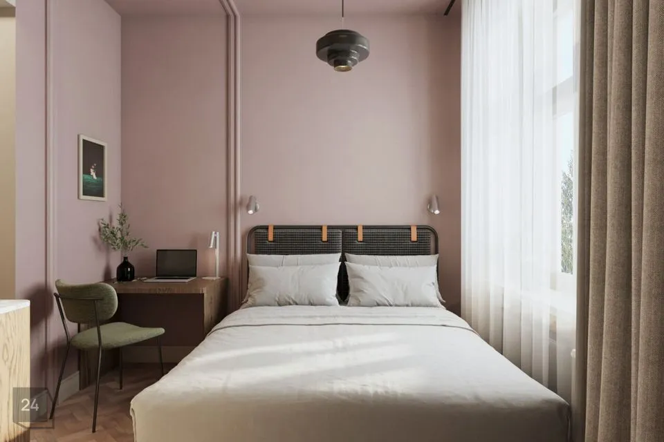 1-toaline Korter  -  Tallinn, Kesklinna linnaosa - foto 2