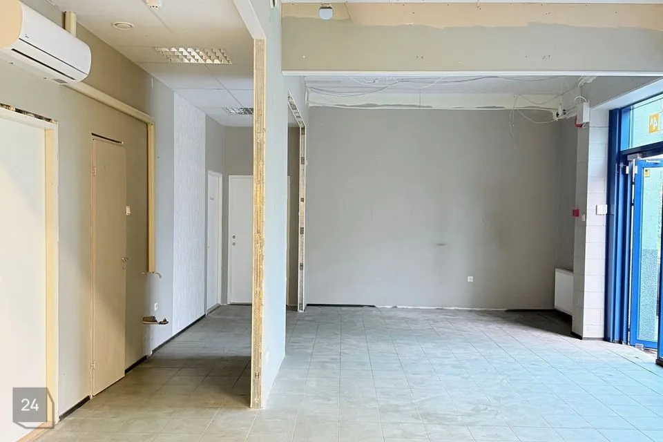 Kaubandus, 77 m² Äripind  -  Rakvere linn - foto 4