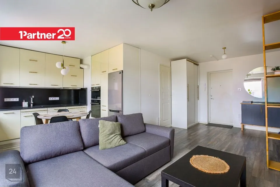 3-toaline Korter  -  Tallinn, Põhja-Tallinna linnaosa - foto 2