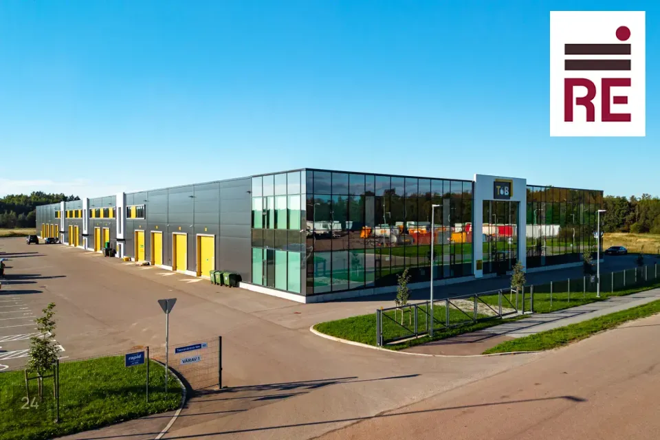 Многоцелевое, 174 m² Бизнес-площадь в Rae vald, Lehmja küla