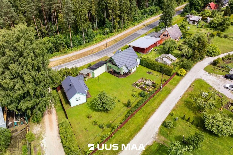 3-комнатная дом в Saku vald, Kiisa alevik - фото 4