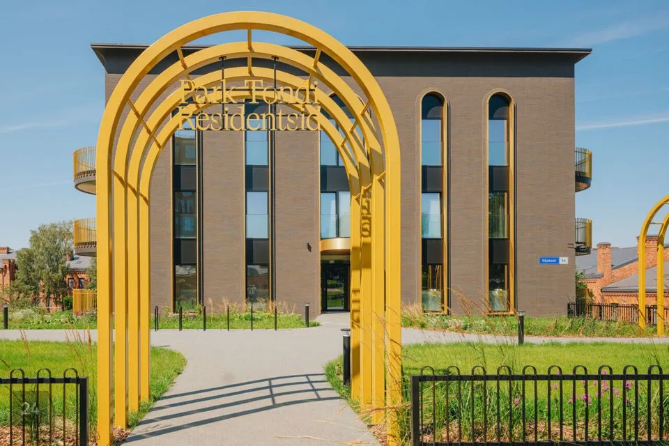 2-комнатная Квартира в Tallinn, Kristiine linnaosa